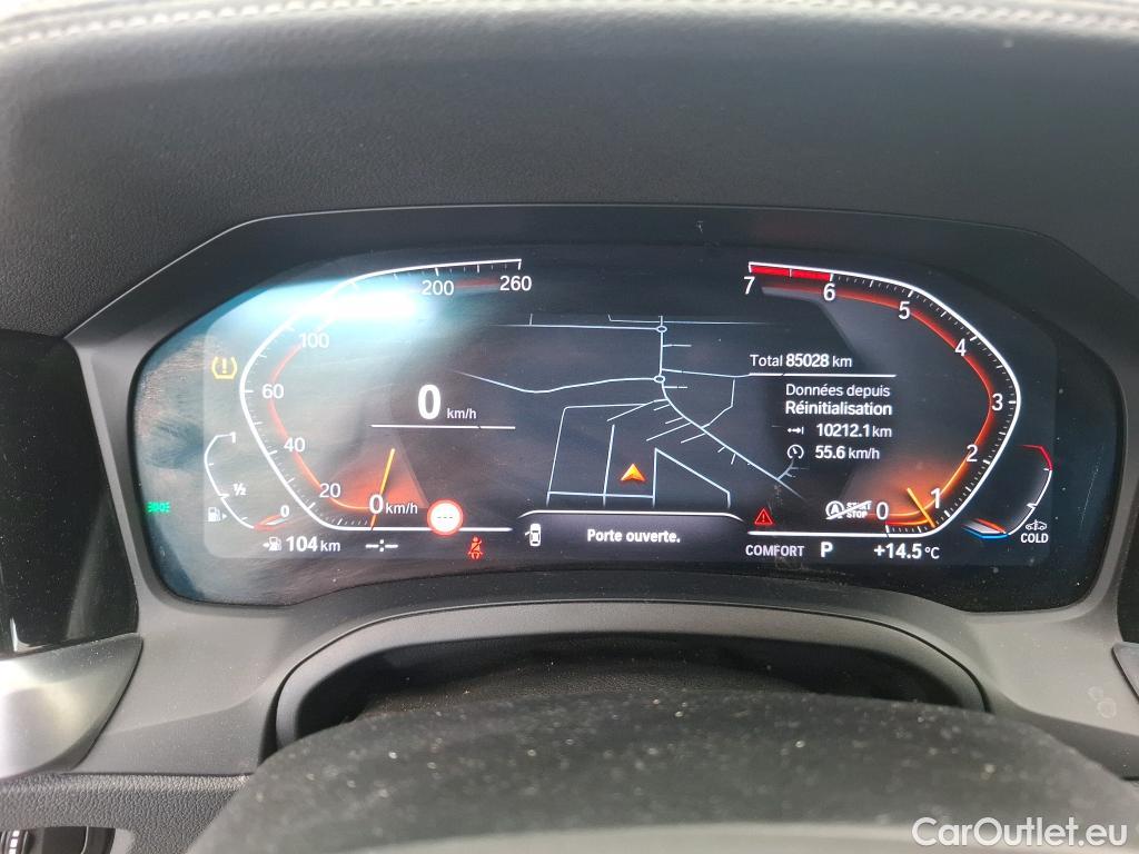  Bmw  Serie 3 BMW Série 3 Berline 4p Berline 330i 258ch Luxury BVA8 #63