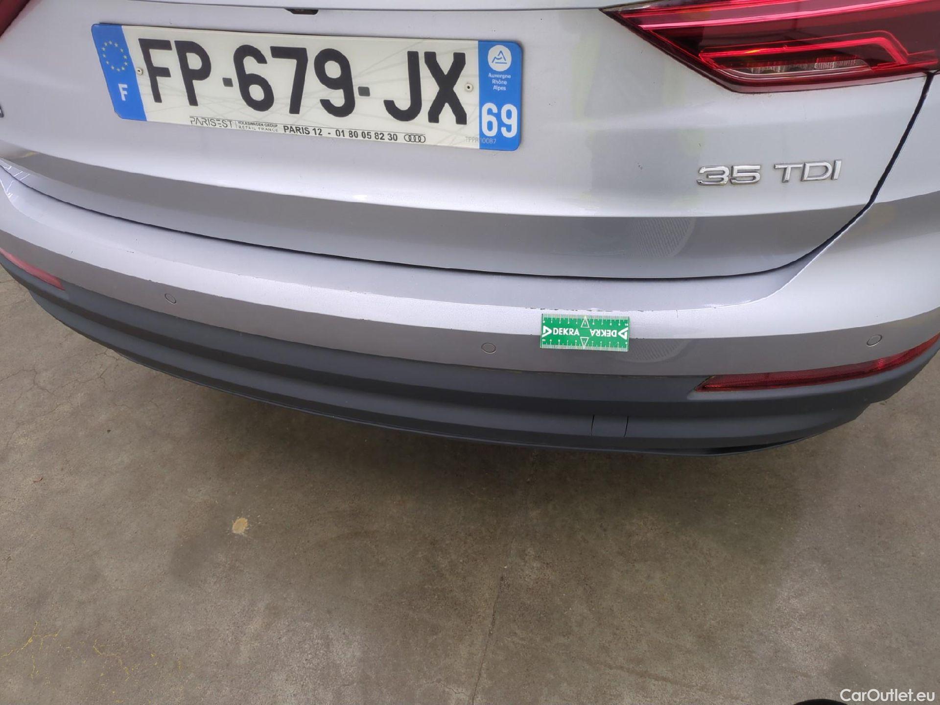  Audi  Q3  35 TDI Business Line 2.0 TDI 150CV BVA7 E6dT #46