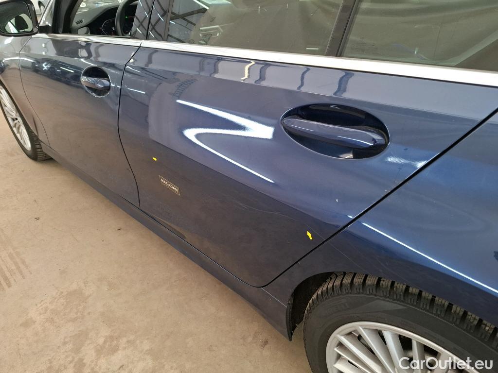  Bmw  Serie 3 BMW Série 3 Berline 4p Berline 330i 258ch Luxury BVA8 #64