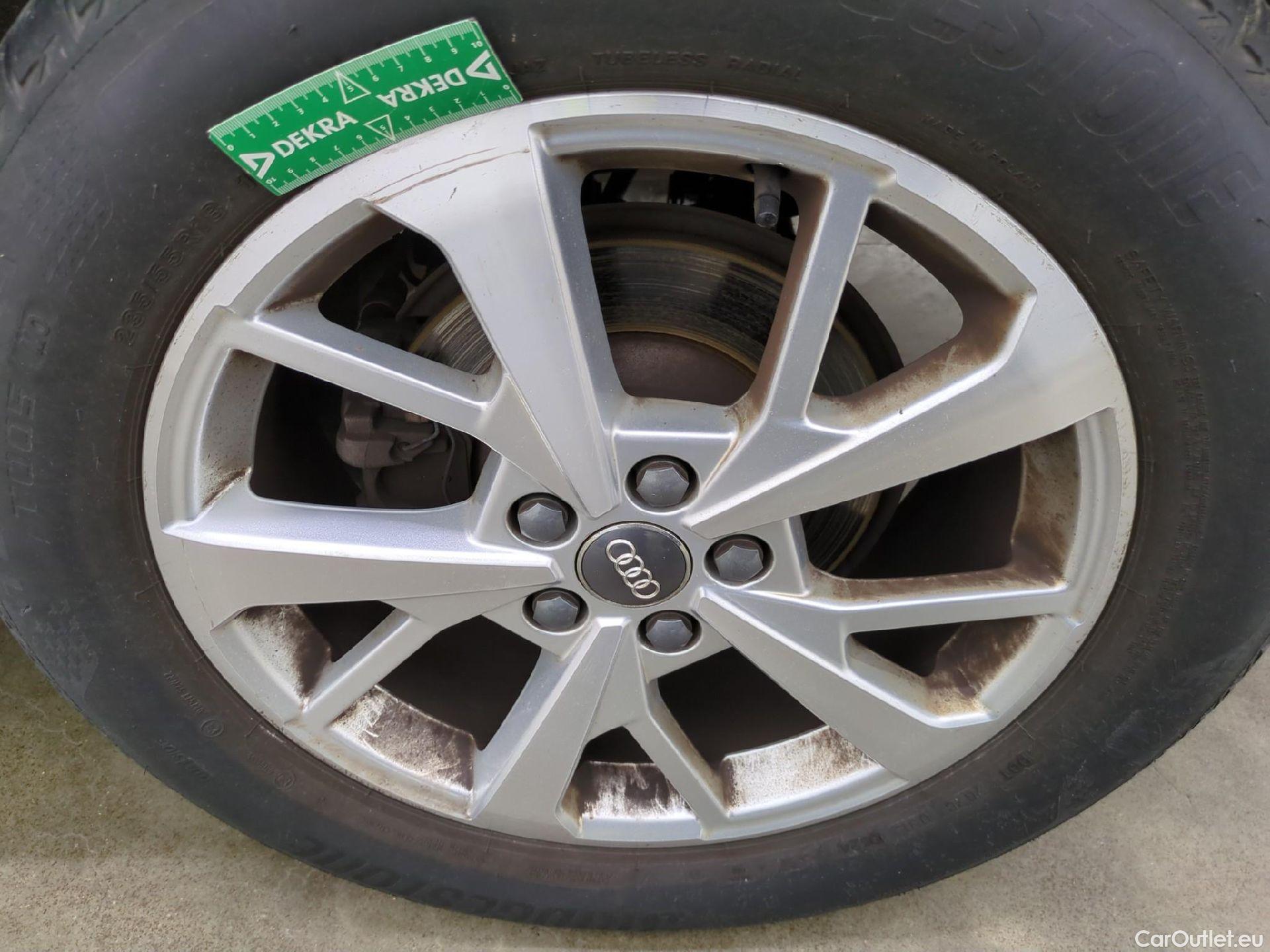  Audi  Q3  35 TDI Business Line 2.0 TDI 150CV BVA7 E6dT #3