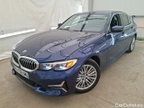  Bmw  Serie 3 BMW Série 3 Berline 4p Berline 330i 258ch Luxury BVA8 