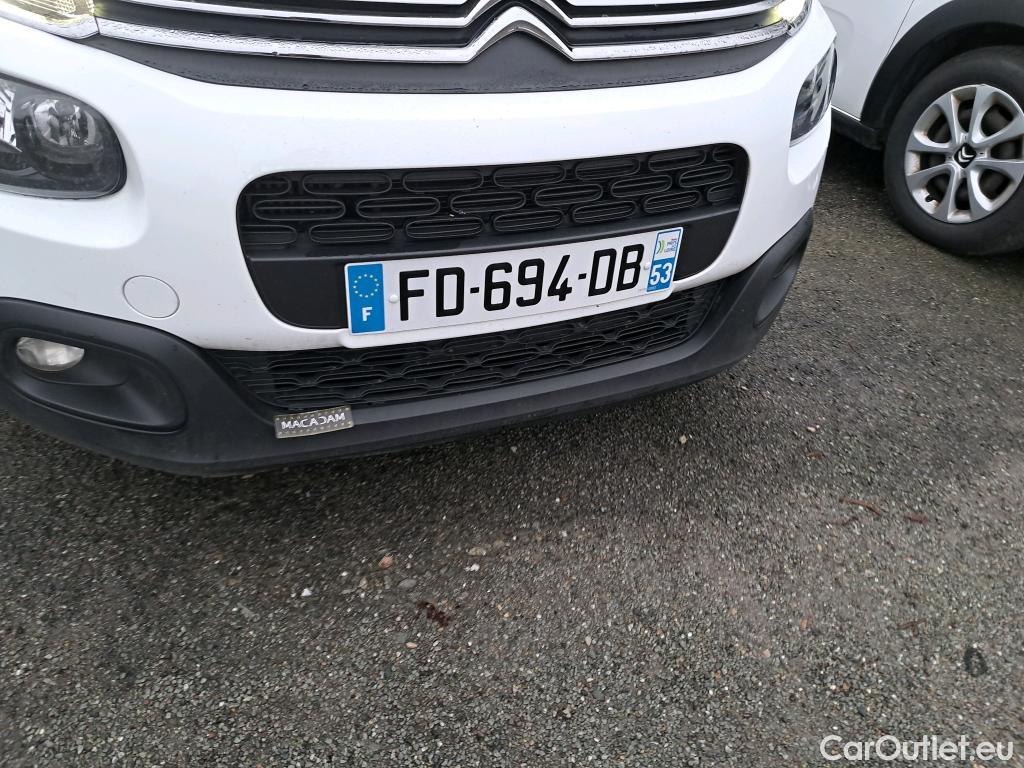  Citroen  C3  Feel 1.5 BlueHDI 100CV BVM6 E6dT #21