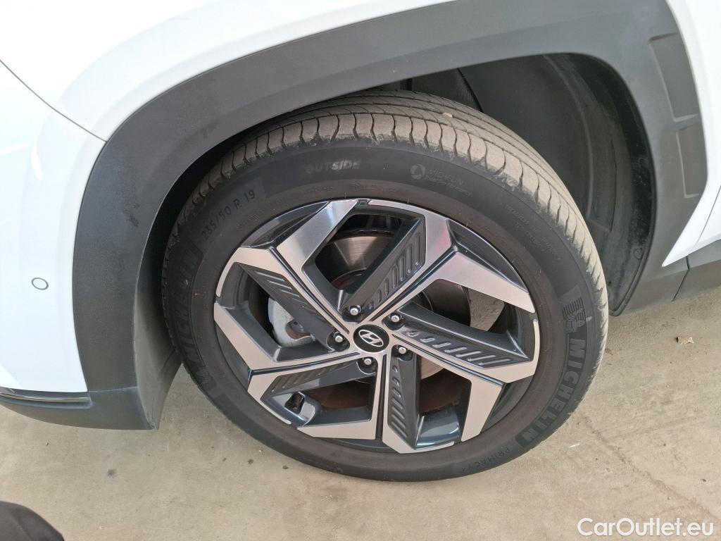  Hyundai  Tucson HYUNDAI  / 2020 / 5P / SUV 1.6 PHEV 265 HTRAC EXECUTIVE 4WD AUTO #8
