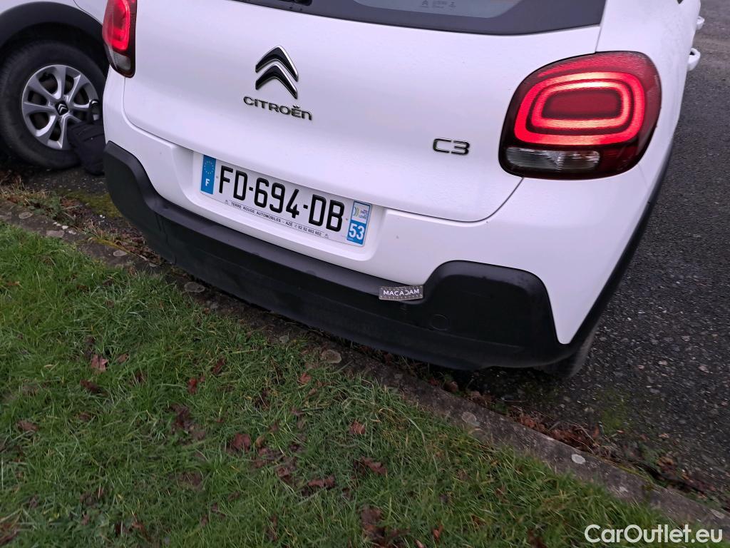  Citroen  C3  Feel 1.5 BlueHDI 100CV BVM6 E6dT #24