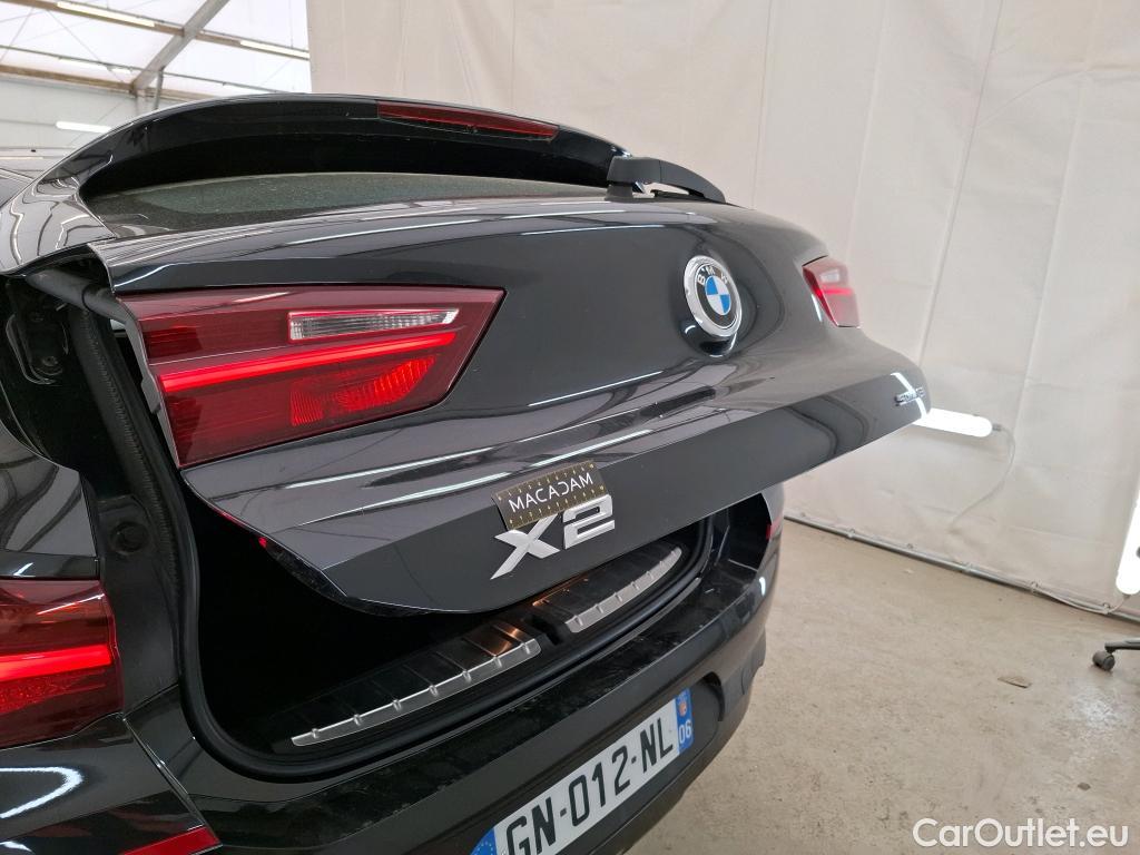  Bmw  X2 Série  sDrive 18i Lounge 1.5 135CV BVM6 E6d #1