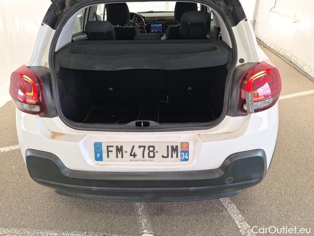  Citroen  C3  Origins 1.5 BlueHDI 100CV BVM5 E6dT #1