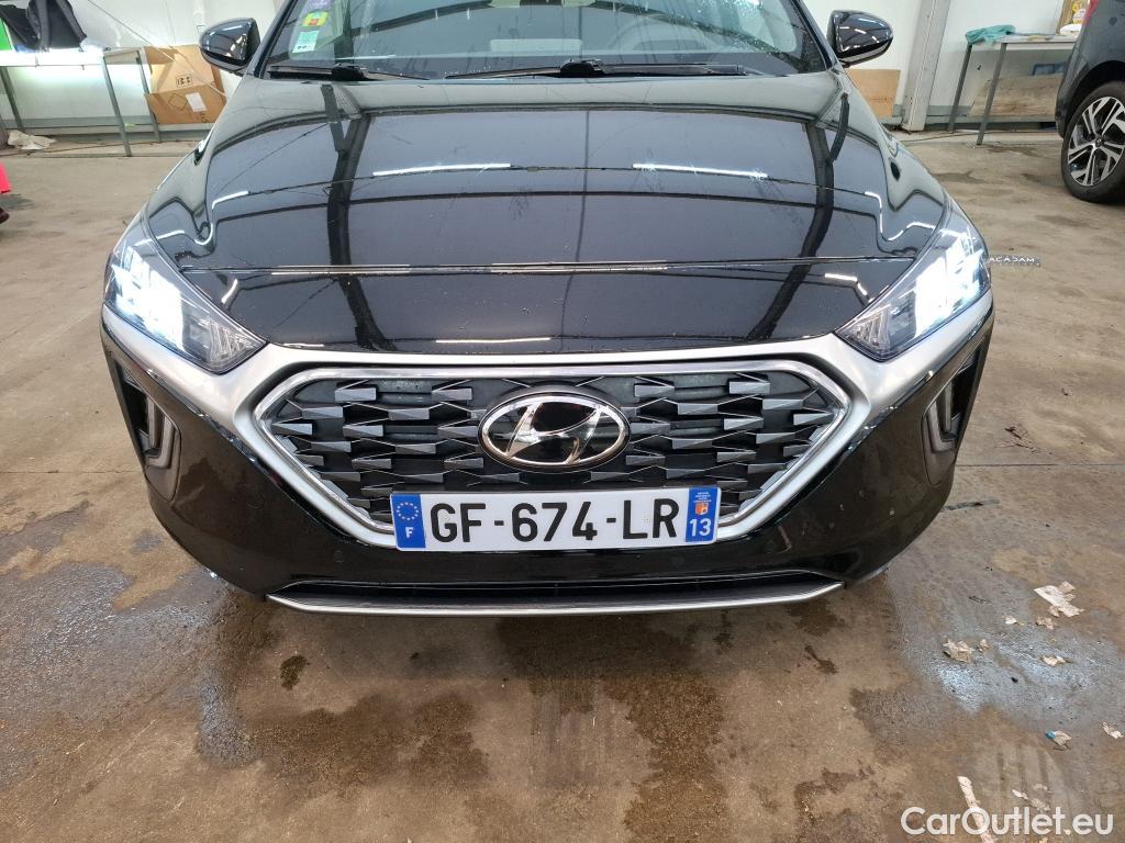 Hyundai   Ioniq Ioniq Creative Hybrid 1.6 GDI 140CV BVA6 E6dT #4