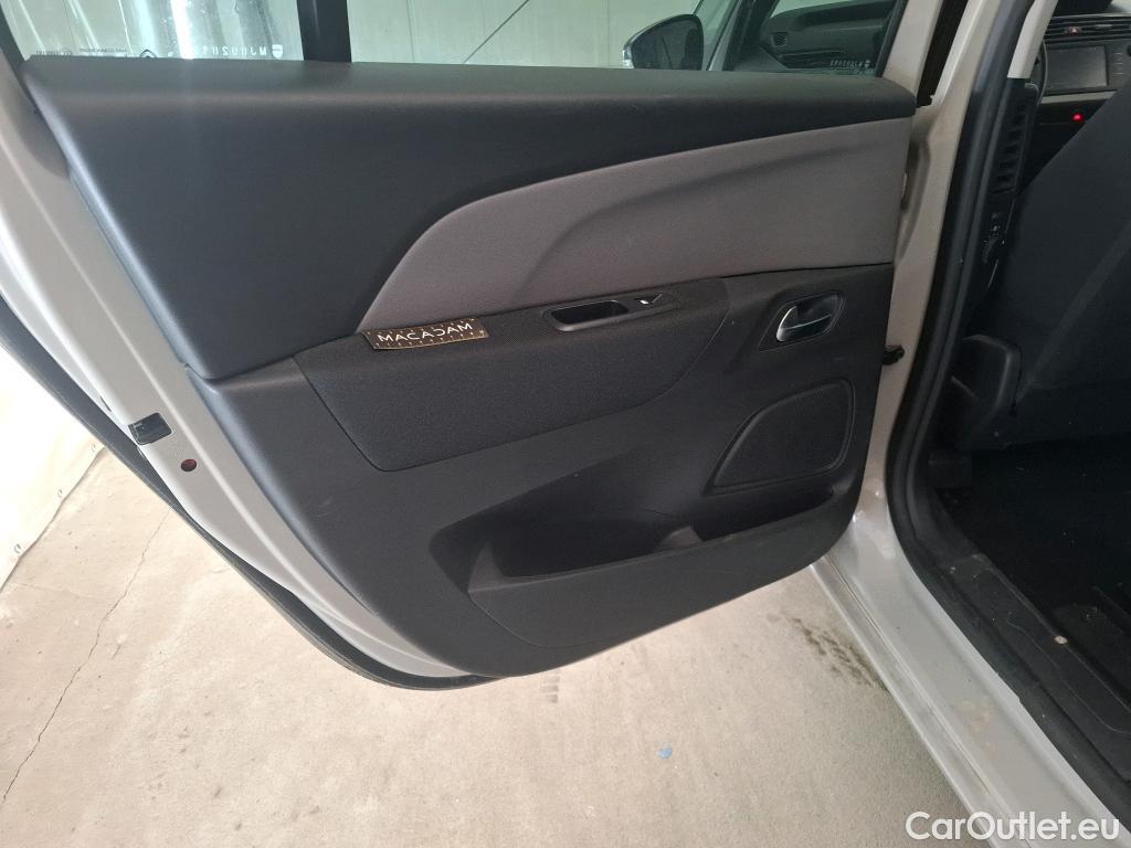  Citroen  C4 Grand Picasso /Spacetourer Business + 1.5 BlueHDi 130CV BVM6 E6d #63