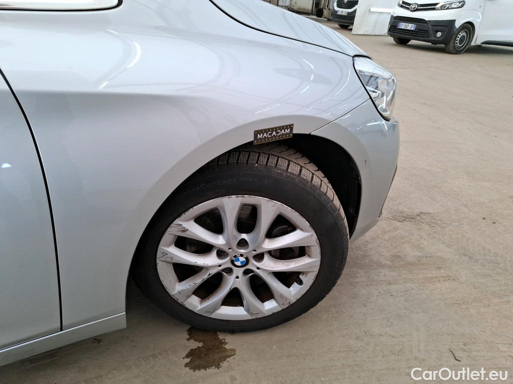  Bmw  Serie 2 Série 2 Active Tourer 225xe Lounge 1.5 225CV BVA6 E6dT #58