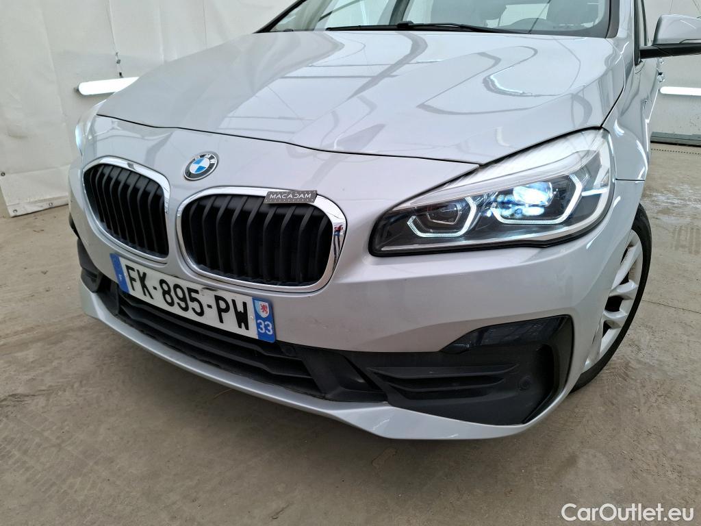  Bmw  Serie 2 Série 2 Active Tourer 225xe Lounge 1.5 225CV BVA6 E6dT #6