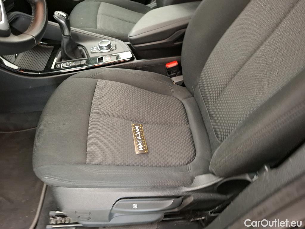  Bmw  X2 Série  sDrive 18i Lounge 1.5 135CV BVM6 E6d #7