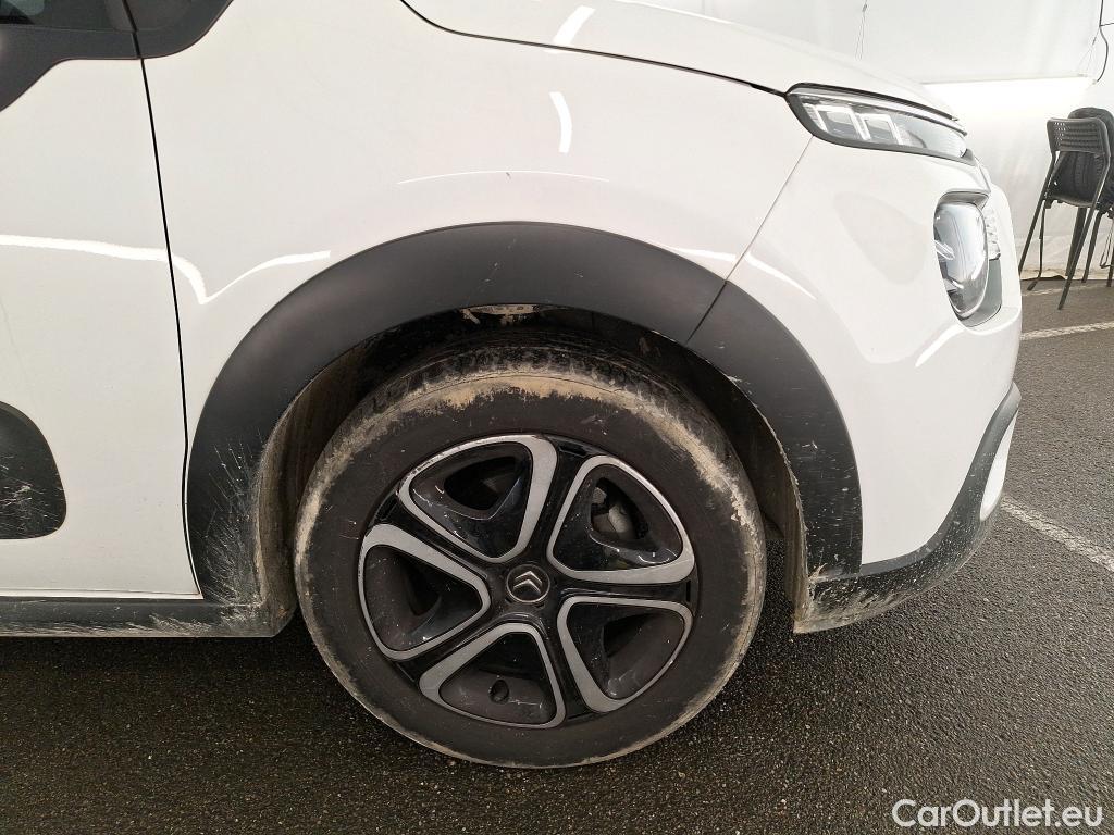  Citroen  C3  Shine Business 1.2 PureTech 110CV BVM6 E6d #14