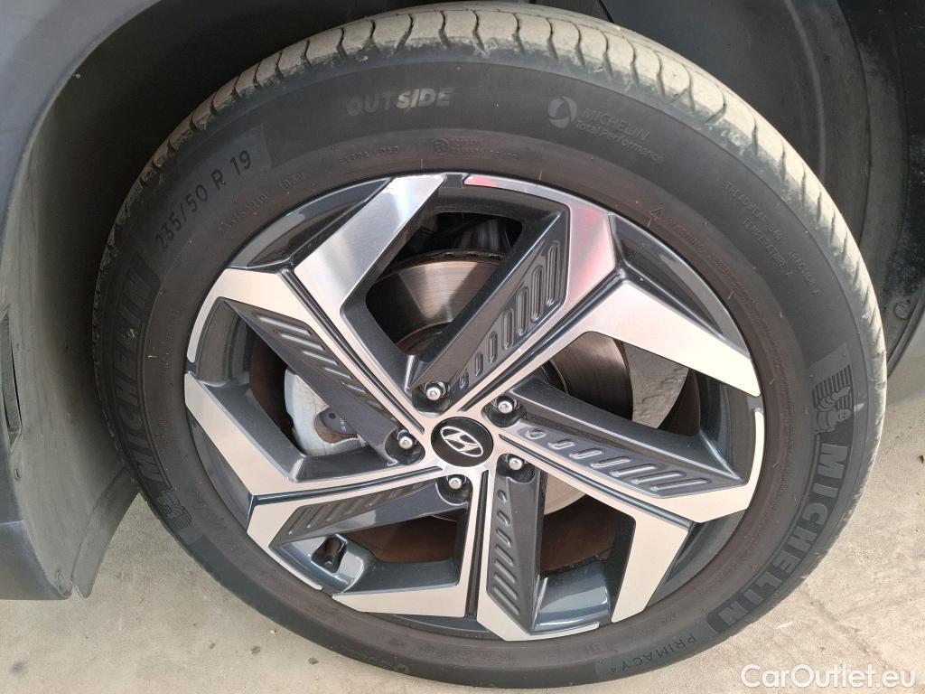  Hyundai  Tucson HYUNDAI  / 2020 / 5P / SUV 1.6 PHEV 265 HTRAC EXECUTIVE 4WD AUTO #9