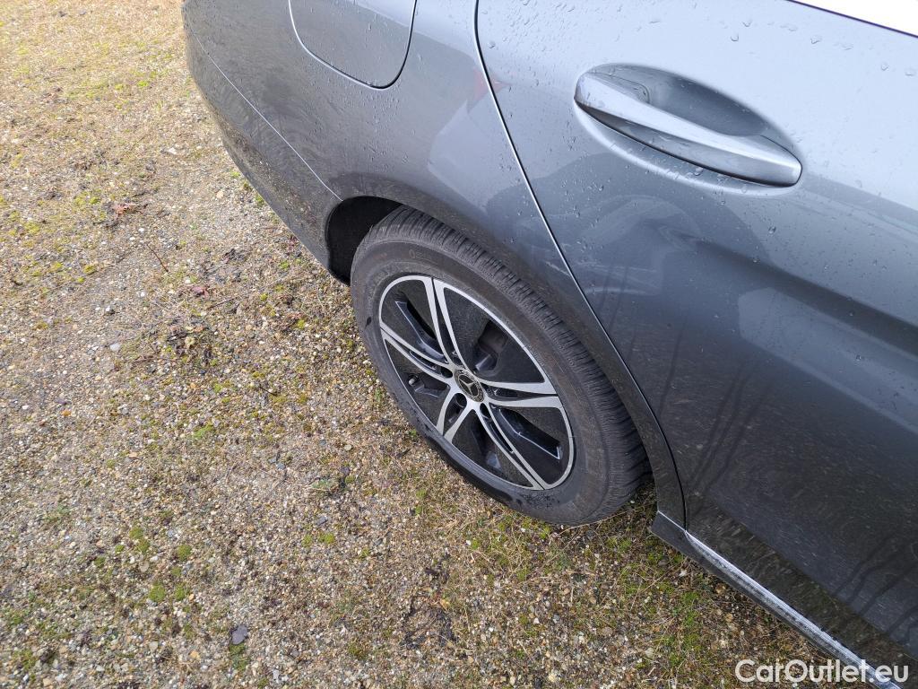 Mercedes  C-Klasse MERCEDES-BENZ Classe C Berline / 2018 / 4P / Berline C 180 d Business Line #4