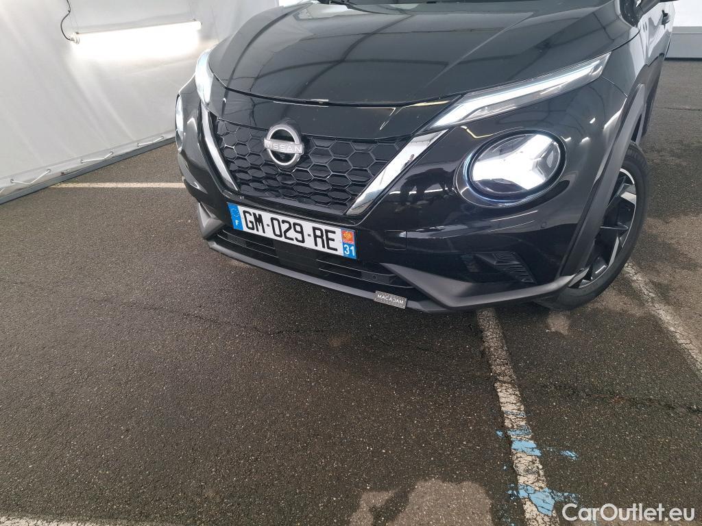  Nissan  Juke NISSAN  / 2019 / 5P / Crossover Hybrid 143 Business+ #10