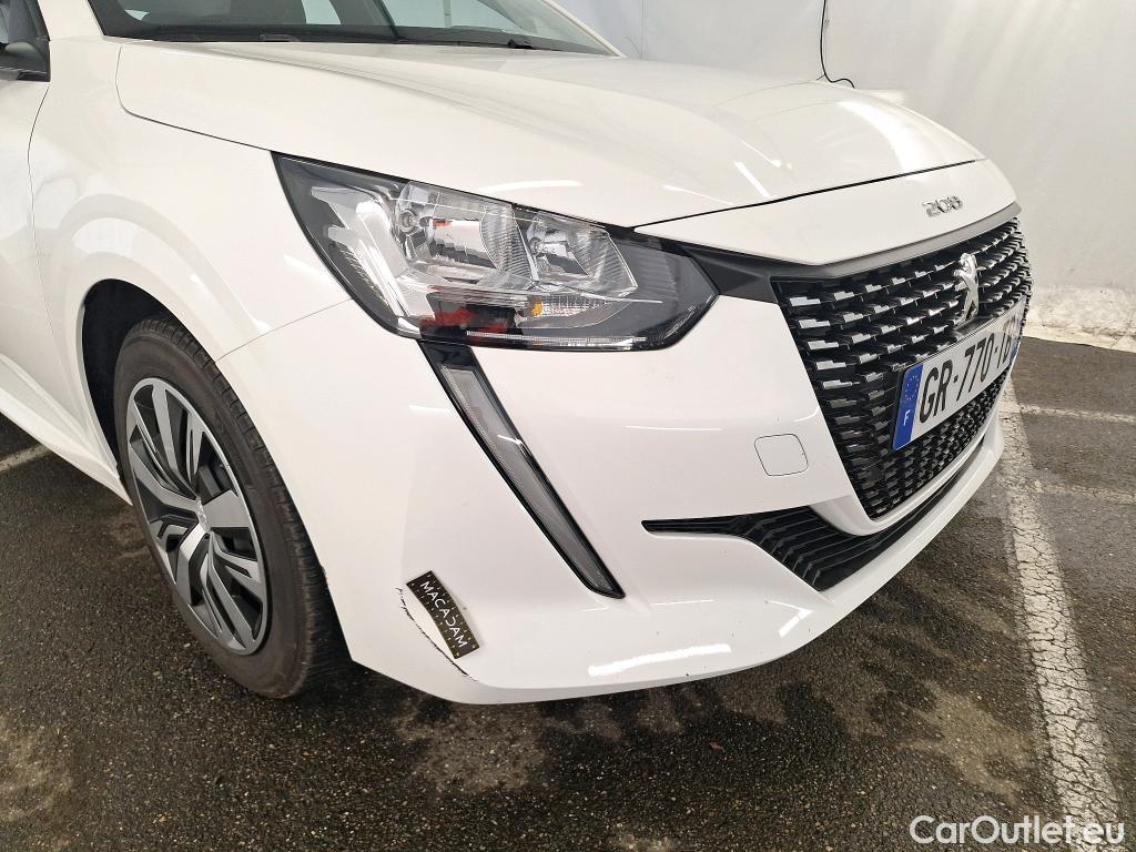  Peugeot  208  Active Pack 1.2 PureTech 75CV BVM5 E6d #1