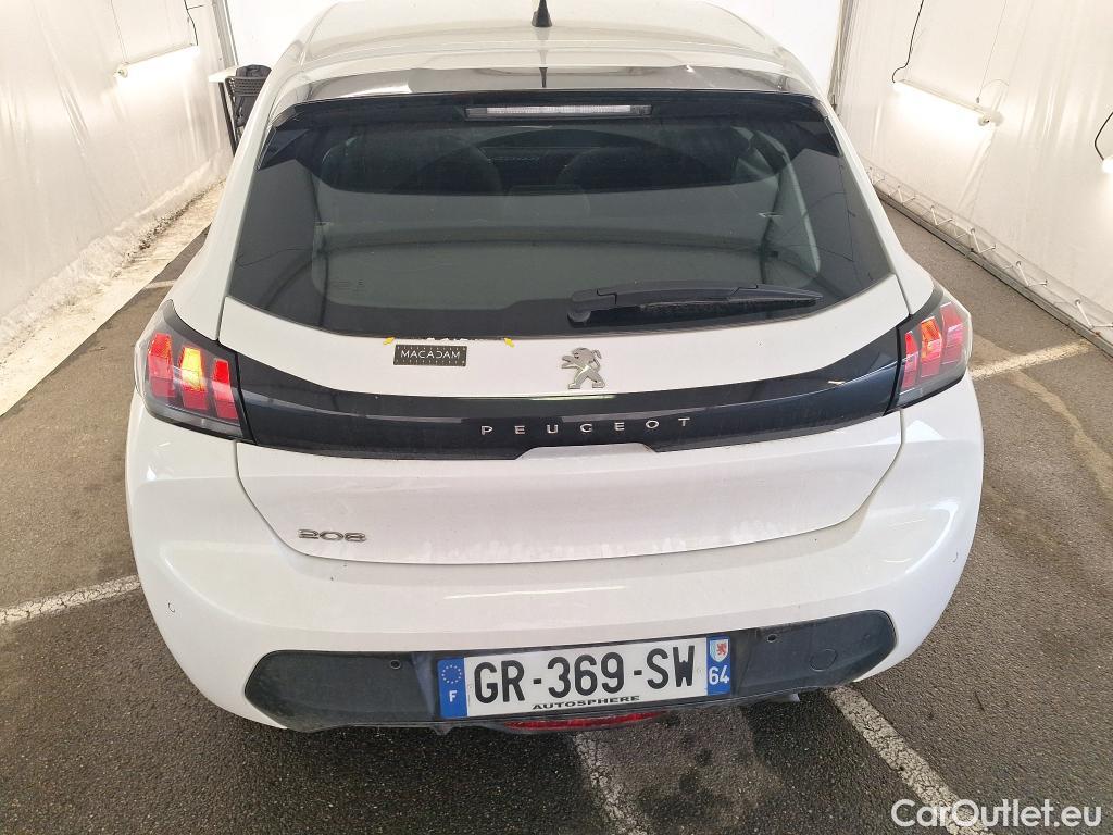  Peugeot  208  Active Pack 1.2 PureTech 75CV BVM5 E6d #1