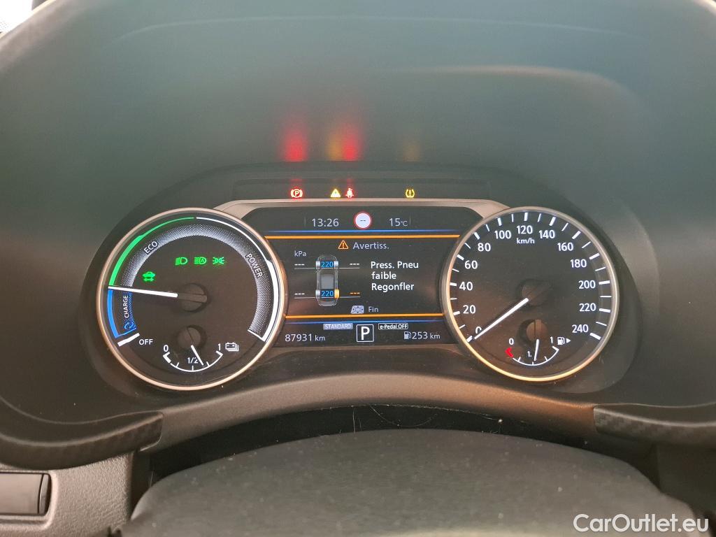  Nissan  Juke NISSAN  / 2019 / 5P / Crossover Hybrid 143 Business+ #4