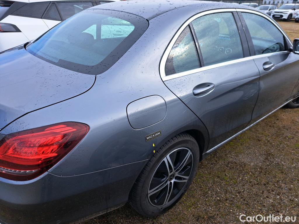  Mercedes  C-Klasse MERCEDES-BENZ Classe C Berline / 2018 / 4P / Berline C 180 d Business Line #9