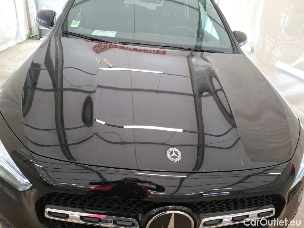  Mercedes  GLA MERCEDES-BENZ  / 2020 / 5P / SUV  200 D BUSINESS LINE DCT #5