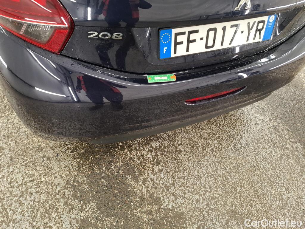  Peugeot  208  Allure Business 1.2 PureTech 110CV BVM6 E6dT #7