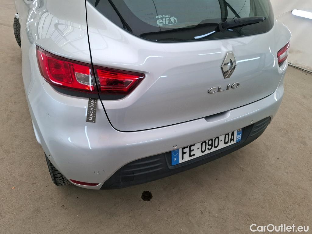  Renault  Clio  IV Business 0.9 TCe 90CV BVM5 E6 #13