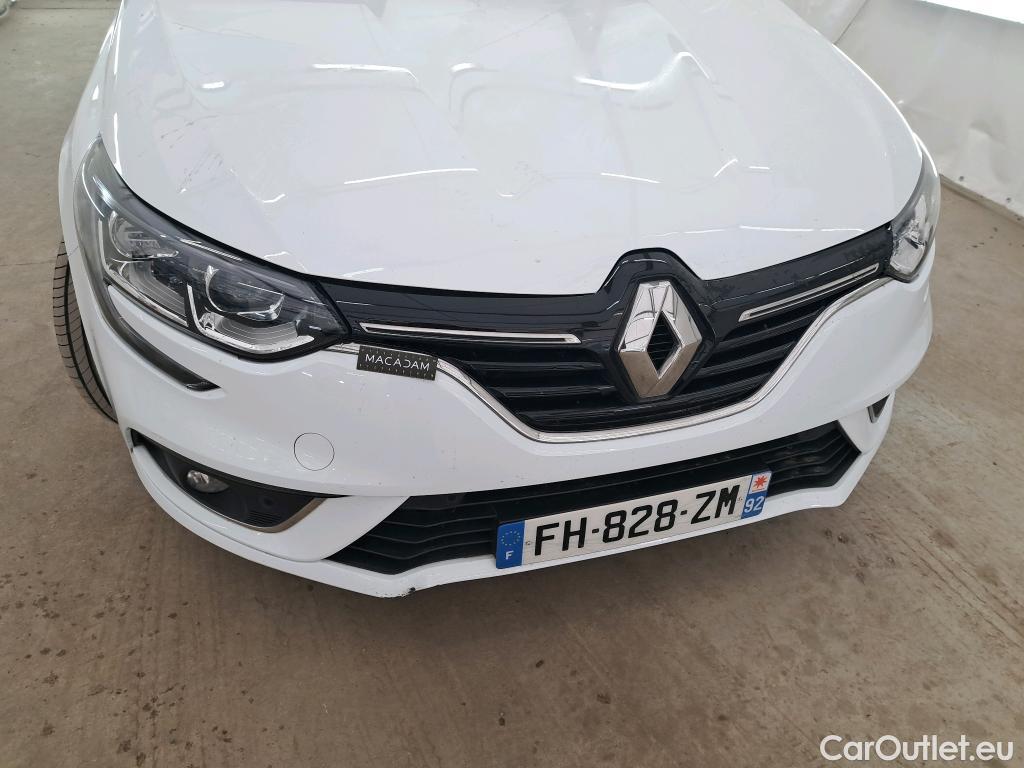  Renault  Megane  IV Berline 5pt. Business 1.5 dCi 115CV BVM6 E6dT #4