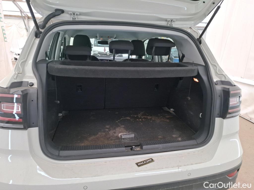  Volkswagen  T-CROSS VOLKSWAGEN  5p SUV 1.0 TSI 115ch Lounge #14