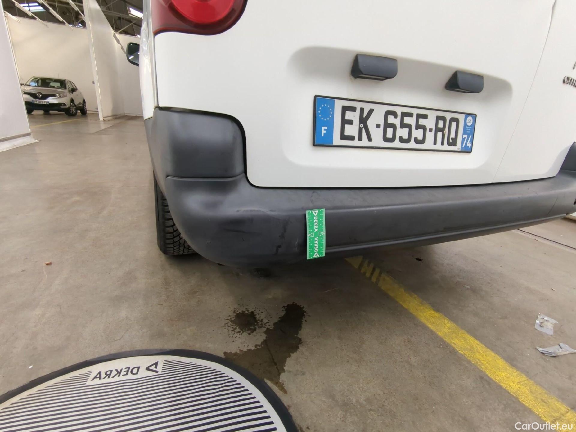  Citroen  Berlingo  Fourgon Confort L2 (Long) 1.6 BlueHDi 100CV BVM5 E6 #17