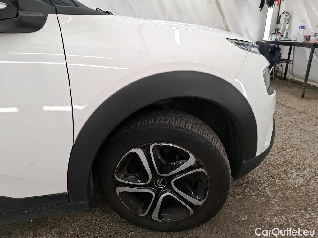  Citroen  C4 Cactus  Feel Nav Société 1.5 BlueHDI 120CV BVA6 E6dT #12
