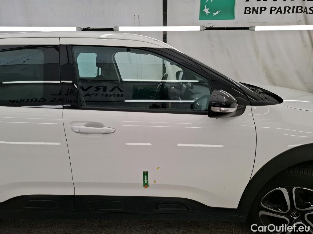  Citroen  C4 Cactus  Feel Nav Société 1.5 BlueHDI 120CV BVA6 E6dT #10