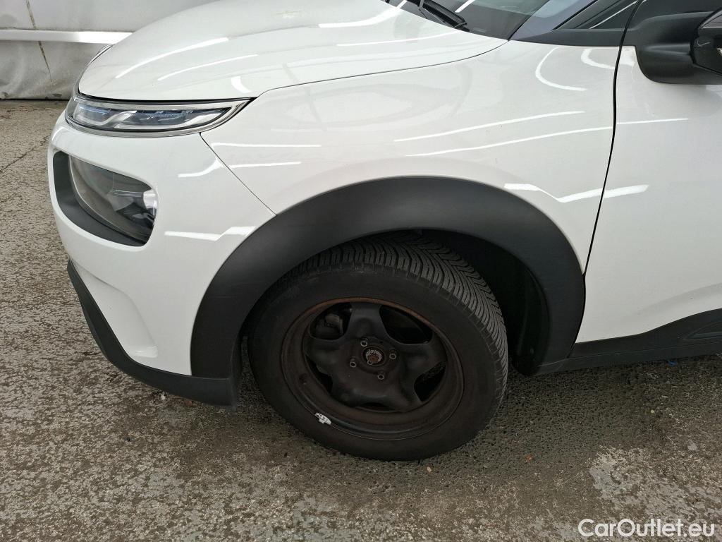  Citroen  C4 Cactus  Feel Nav Société 1.5 BlueHDI 120CV BVA6 E6dT #19