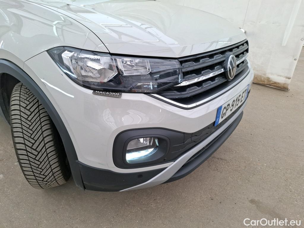  Volkswagen  T-CROSS VOLKSWAGEN  5p SUV 1.0 TSI 115ch Lounge #26