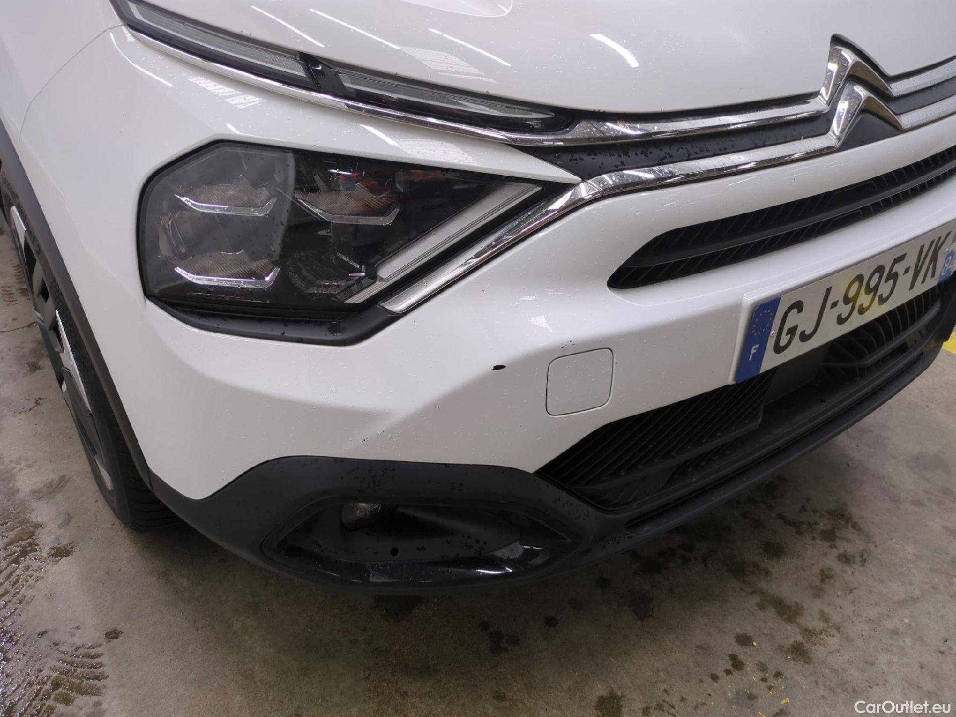  Citroen  C4  Berline Feel Nav Business R 1.5 BlueHDI 130CV BVA8 E6d #4
