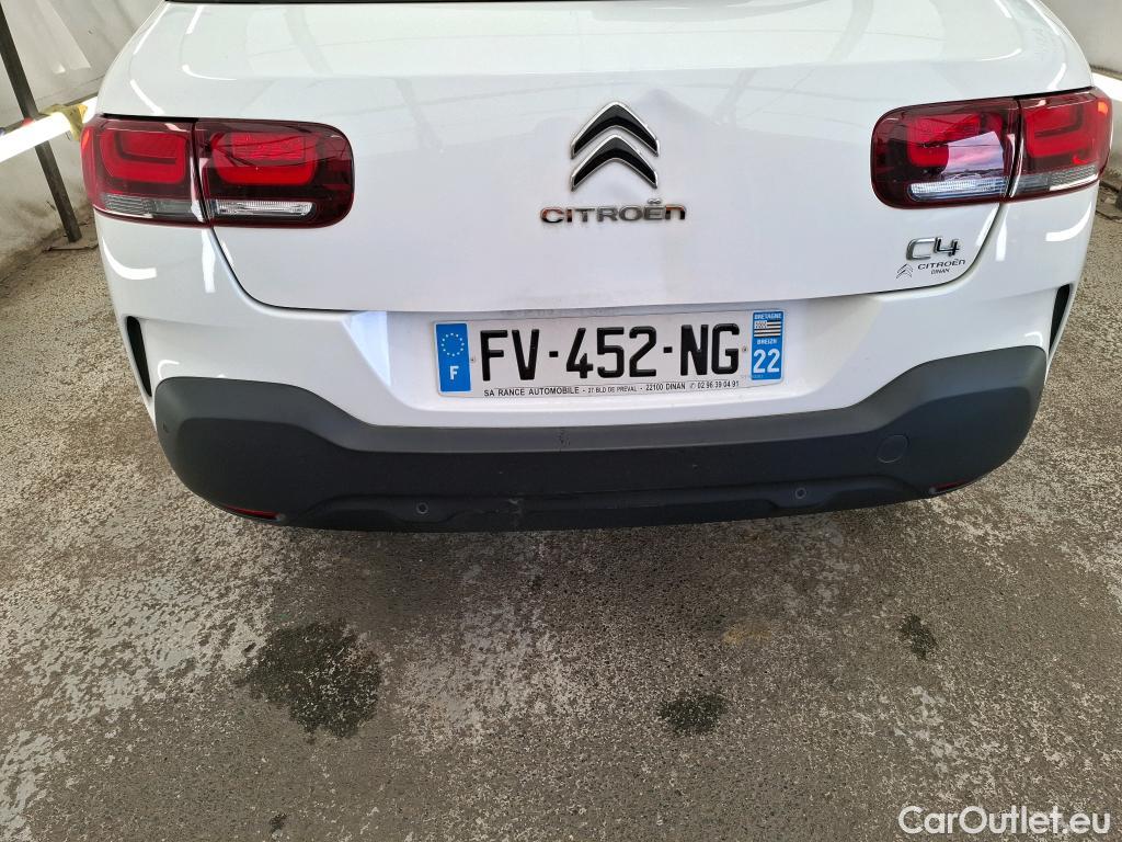  Citroen  C4 Cactus  Feel Nav Société 1.5 BlueHDI 120CV BVA6 E6dT #6