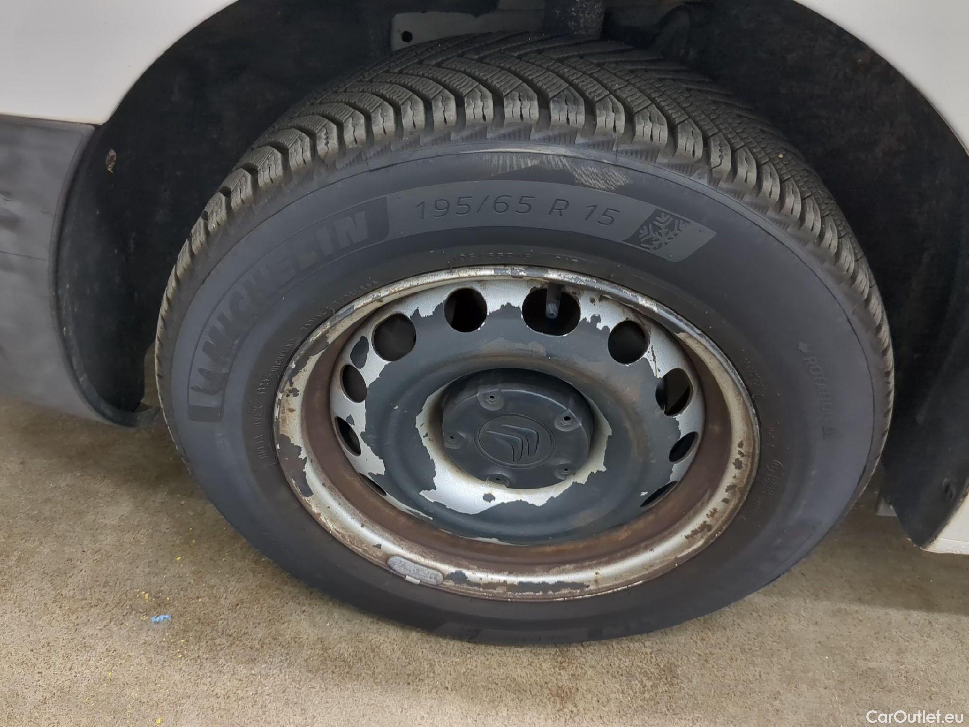  Citroen  Berlingo  Fourgon Confort L2 (Long) 1.6 BlueHDi 100CV BVM5 E6 #1