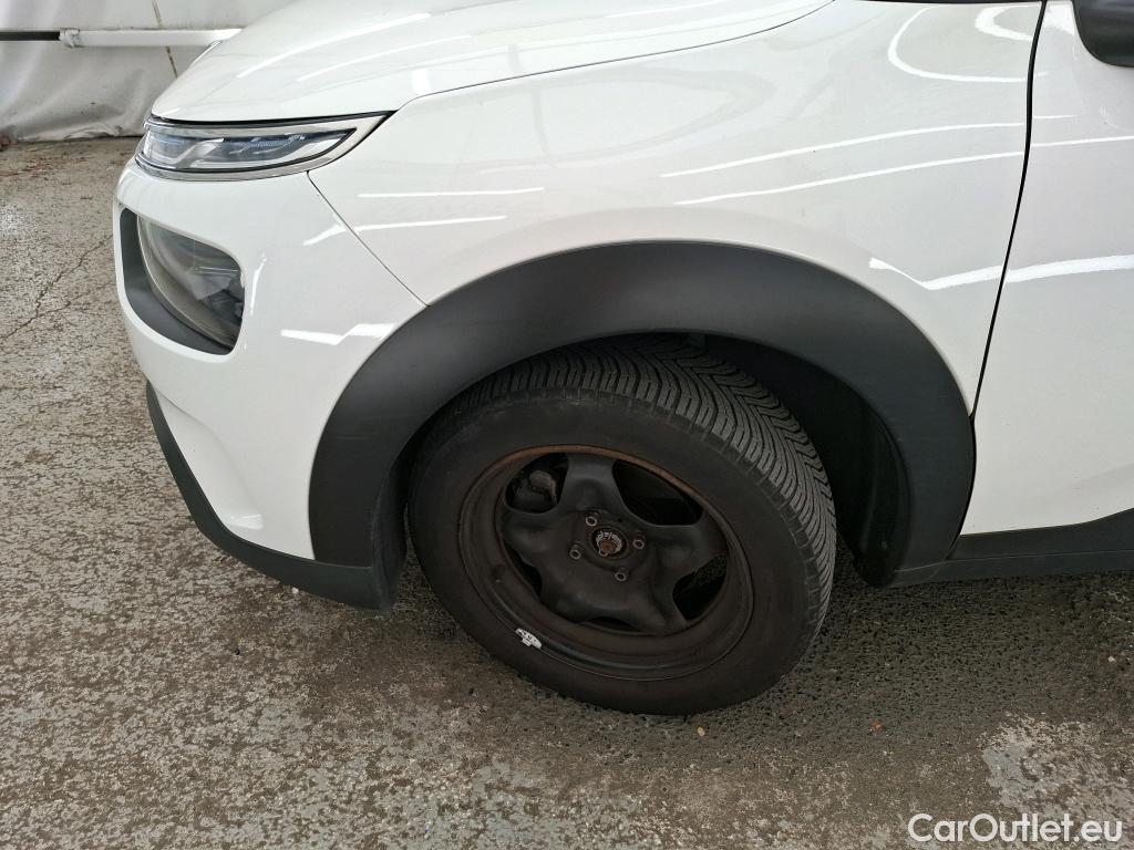  Citroen  C4 Cactus  Feel Nav Société 1.5 BlueHDI 120CV BVA6 E6dT #27