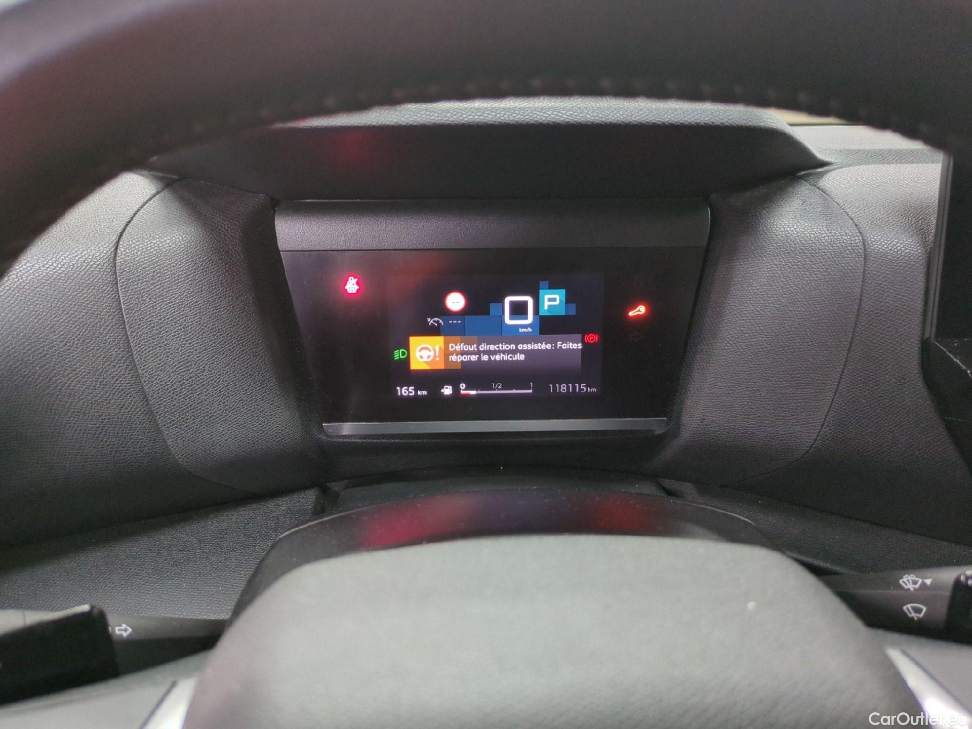  Citroen  C4  Berline Feel Nav Business R 1.5 BlueHDI 130CV BVA8 E6d #15