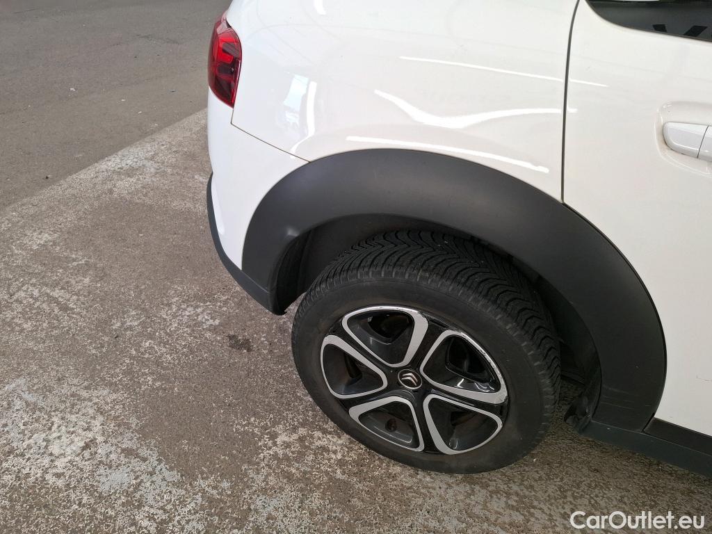  Citroen  C4 Cactus  Feel Nav Société 1.5 BlueHDI 120CV BVA6 E6dT #14