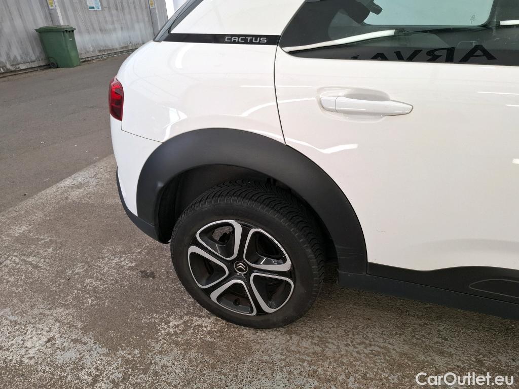  Citroen  C4 Cactus  Feel Nav Société 1.5 BlueHDI 120CV BVA6 E6dT #33