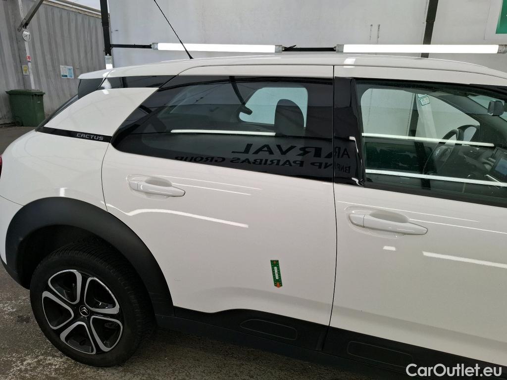  Citroen  C4 Cactus  Feel Nav Société 1.5 BlueHDI 120CV BVA6 E6dT #8