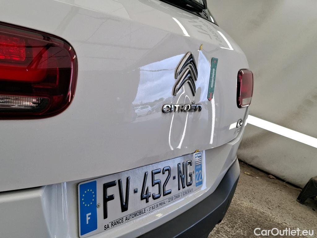  Citroen  C4 Cactus  Feel Nav Société 1.5 BlueHDI 120CV BVA6 E6dT #3
