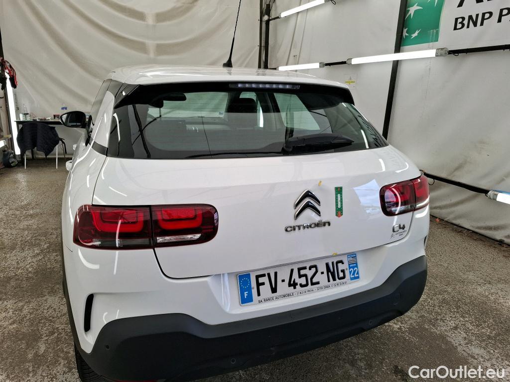  Citroen  C4 Cactus  Feel Nav Société 1.5 BlueHDI 120CV BVA6 E6dT #4