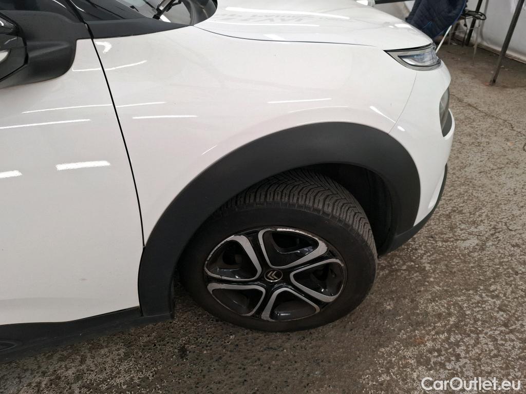  Citroen  C4 Cactus  Feel Nav Société 1.5 BlueHDI 120CV BVA6 E6dT #26