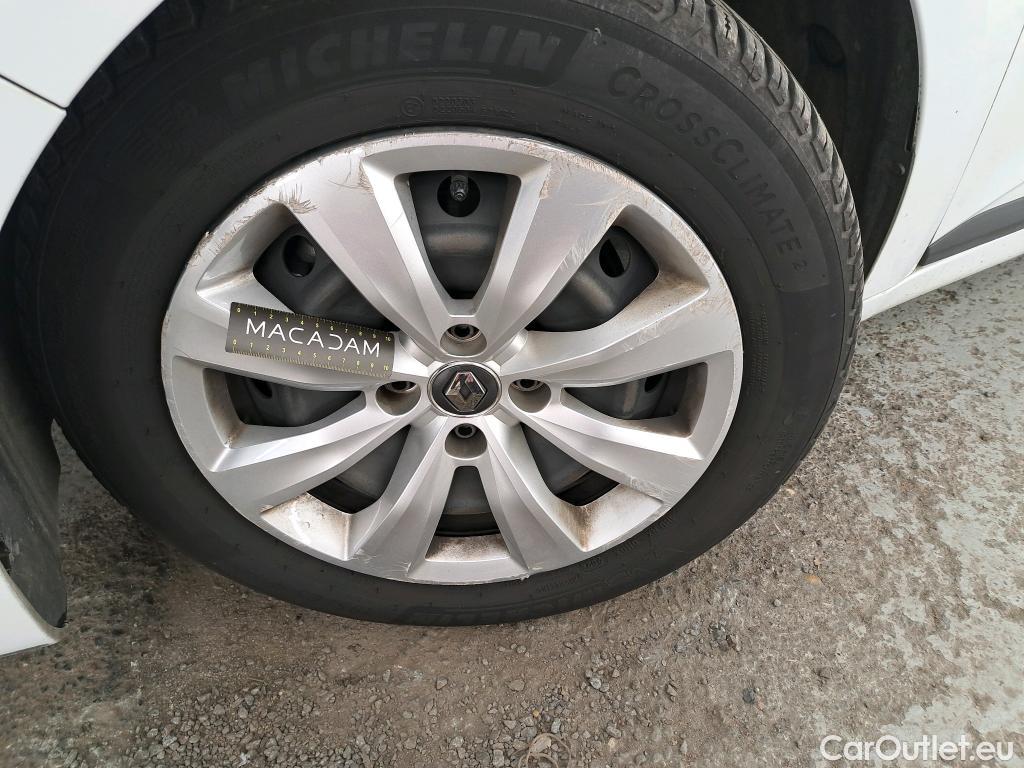 Renault  Clio  V Société Air Nav 1.5 dCi 85CV BVM6 E6dT #24