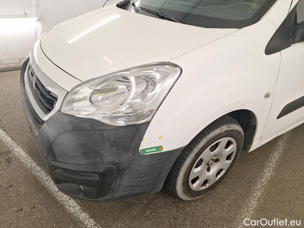  Peugeot  Partner  L1 Premium Pack 1.6 HDi 100CV BVM5 E6 #115