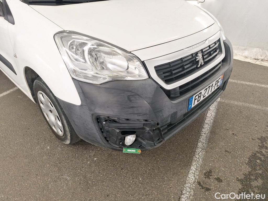  Peugeot  Partner  L1 Premium Pack 1.6 HDi 100CV BVM5 E6 #62