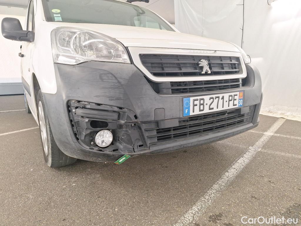  Peugeot  Partner  L1 Premium Pack 1.6 HDi 100CV BVM5 E6 #1