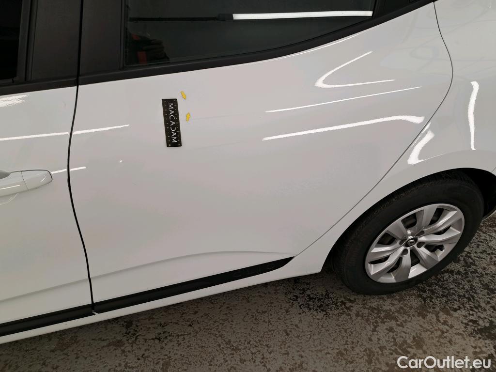  Renault  Clio  V Société Air Nav 1.5 dCi 85CV BVM6 E6dT #15