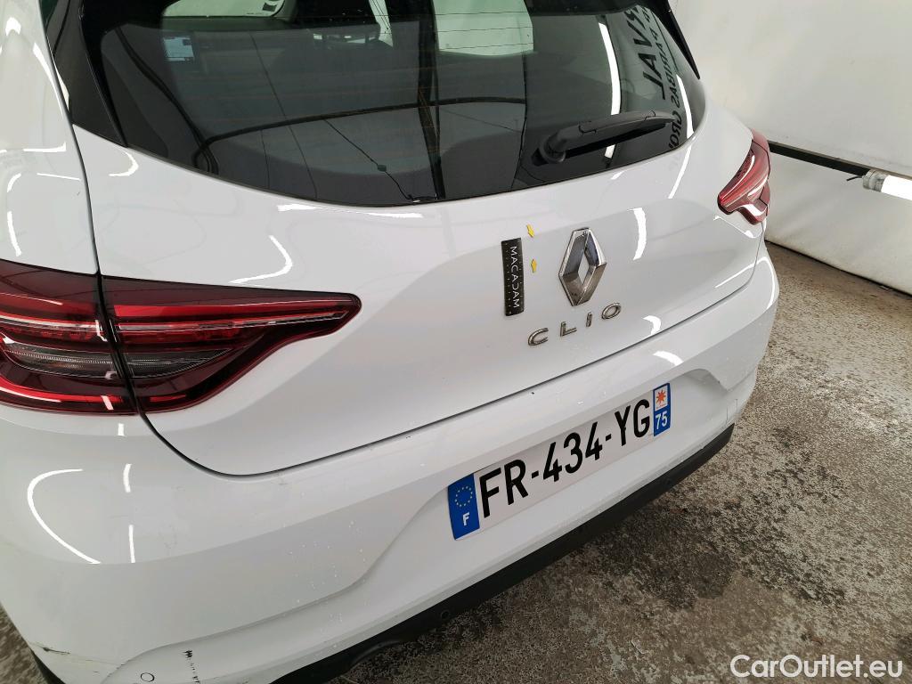  Renault  Clio  V Société Air Nav 1.5 dCi 85CV BVM6 E6dT #20